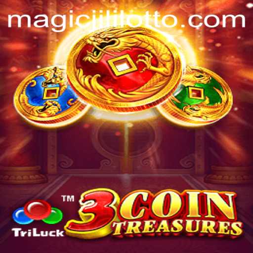 Unveiling the Mystical World of 3CoinTreasures: A Deep Dive into Magic Jili