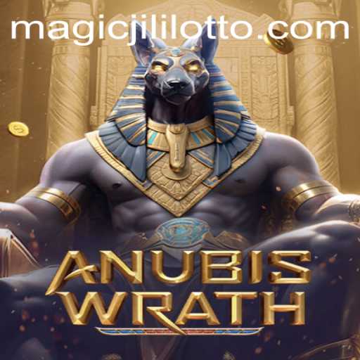 AnubisWrath: Unleashing the Power of Magic Jili in a Mesmerizing Adventure