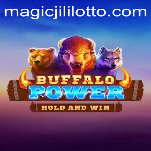 BuffaloPower: A Magical Journey into the Wilds