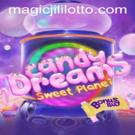 CandyDreamsSweetPlanet: A Magical Adventure Fueled by Magic Jili