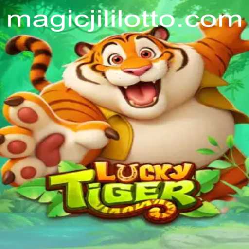 Discover the Enchantment of LuckyTiger: A Magical Journey with Magic Jili