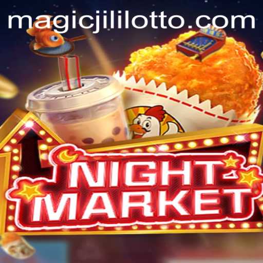 Exploring NIGHTMARKET: The Enchanting World of Magic Jili