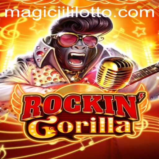 RockinGorilla: A Magical Journey with Magic Jili