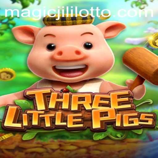 The Enchanting World of THREELITTLEPIGS: A Magical Gaming Experience